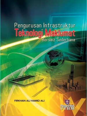 cover image of Pengurusan Infrastruktur Teknologi Maklumat Bersaiz Sederhana